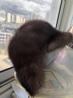 Шапка меховая