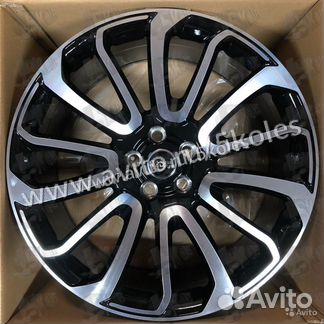 Литые диски для Land Rover Range Rover Sport R20