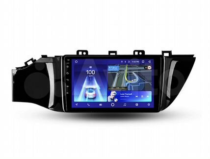 Магнитола андроид KIA RIO 2017+