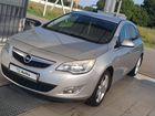 Opel Astra 1.4 AT, 2012, 150 000 км