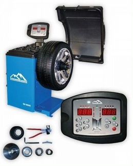 Станок балансировочный Trommelberg автомат линей