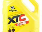 Масло моторное bardahl XTC 5W-40 4л
