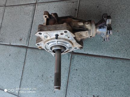 Редуктор (угловой) от Ниссан Теана j32