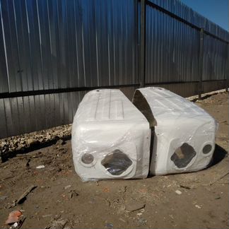 Новые Крылья газ 3307-08,09