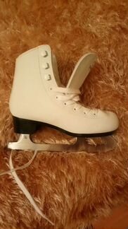 Детские коньки