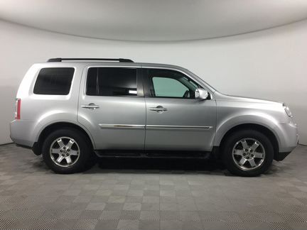 Honda Pilot 3.5 AT, 2013, 95 743 км