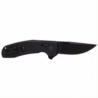 Складной нож SOG SOG-TAC XR Blackout сталь D2