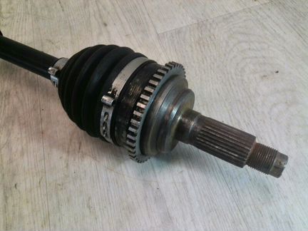 Привод, полуось передний правый Mazda Mazda 6 GG