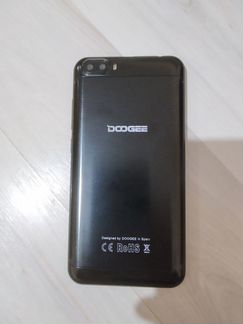 Doogee Shoot 2 Black 2/16