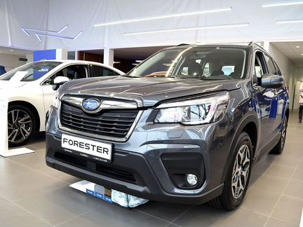 Subaru Forester 2.0 CVT, 2020