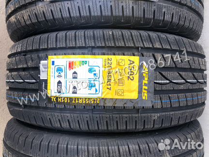 Шины 225 55 17 Aplus 504 225/55R17 HXL