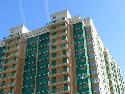 2-к квартира, 68 м², 5/18 эт.