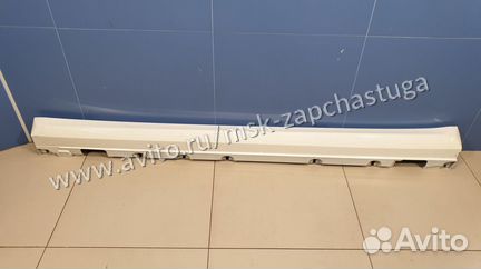 Накладка порога левая Mercedes GLK-klasse X204