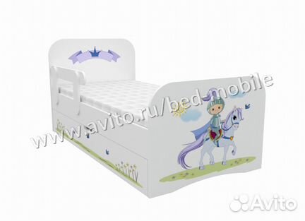 Детская кровать Стандарт 