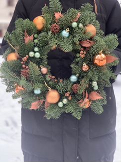 Рождественский венок