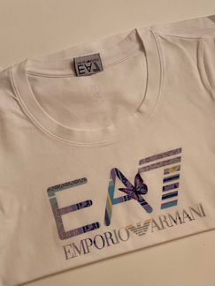 Emporio armani футболка