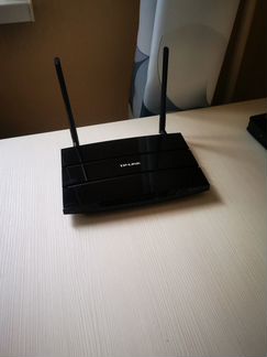 Wi-Fi роутер TP-link TL-WDR3600