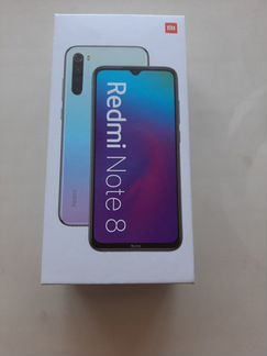 Xiaomi Redmi Note 8t/64