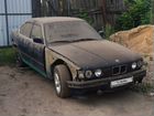 BMW 5 серия 2.0 МТ, 1989, 1 000 км объявление продам