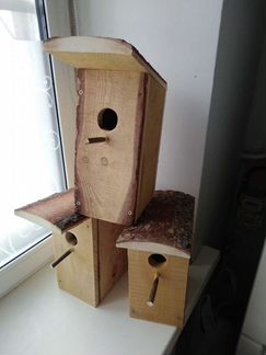 Скворечник