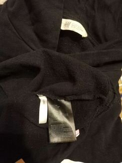 Толстовка с капюшоном