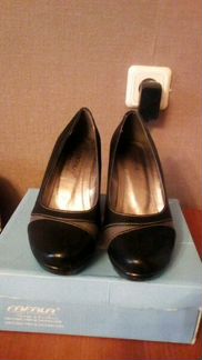 Туфли на платформе 35 размер