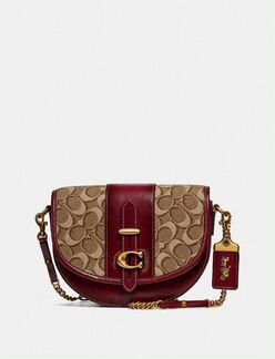 Coach сумочка на плечо