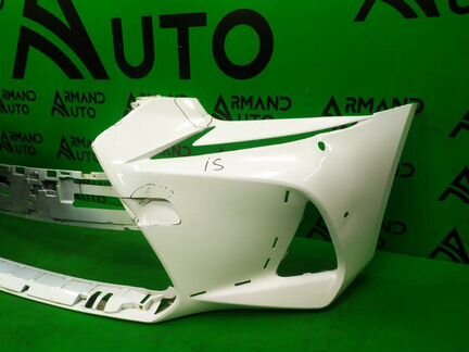 Бампер передний Lexus Is 3 рестайлинг 2016