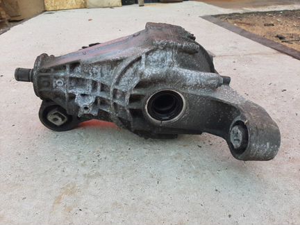 Редуктор задний Volkswagen Touareg 7P 2015-2018