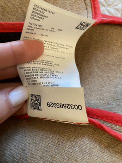 Пальто Hugo Boss оригинал 42 It