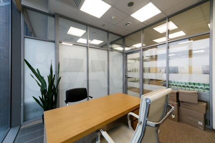 Два кабинета + опенспейс