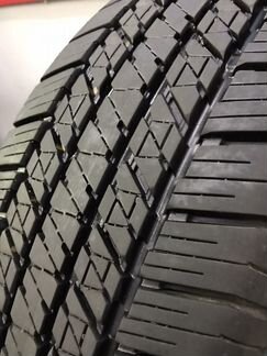 Летние шины 245/65/17 Bridgestone Dueler H/T 684