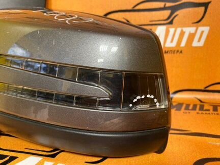 Зеркало левое Mercedes B-Classe W246 2011-2018