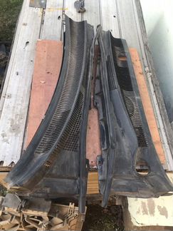 Крышка накладка дворников жабо Mazda 6 gg Мазда 6