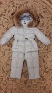 Родной Moncler Монклер р. 86