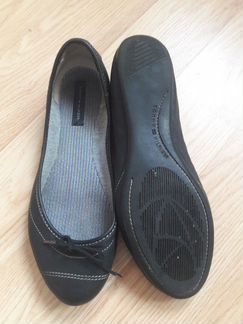 Балетки Tommy Hilfiger p 39-40
