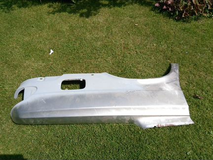 Крылья для Волги 3110