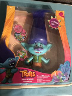 Игрушка Trolls