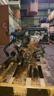 Двигатель Volkswagen Passat B5 2000г