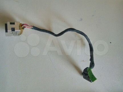 Разъем питания,шлейф usb,hdd