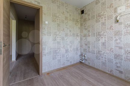 3-к. квартира, 55 м², 3/4 эт.