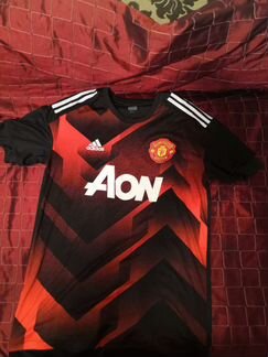 Футболка Манчестер Юнайтед