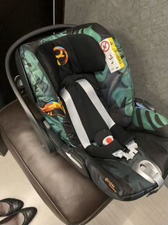 Автолюлька Cybex Platinum +0