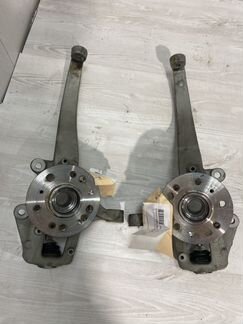 Кулак поворотный со ступицей mercedes w164 x164