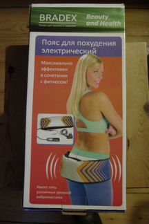 Пояс для похудения Bradex Тонус (Vibra Tone)