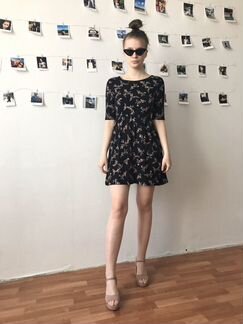 Платье женское