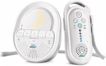 Радионяня philips avent