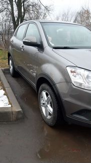 SsangYong Actyon 2.0 AT, 2013, 103 360 км
