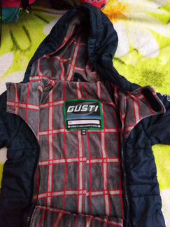 Комбинезон осень-весна