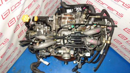 Двигатель subaru impreza EJ15 GG2